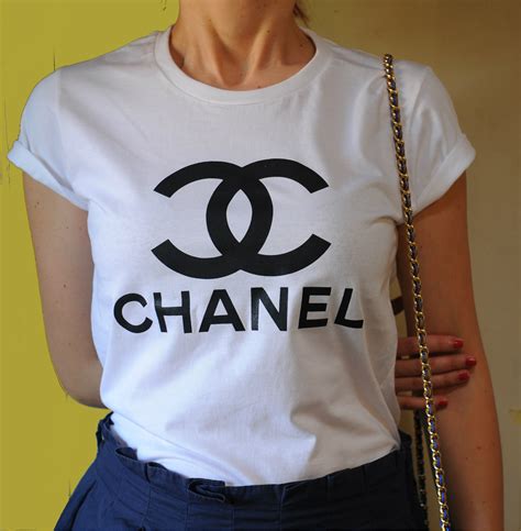 chanel women's tops.